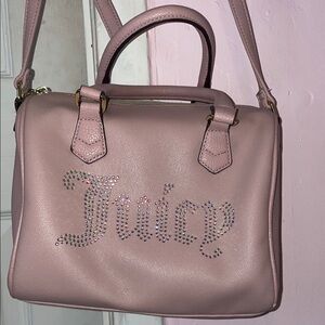 Juicy Couture Pink Handbag